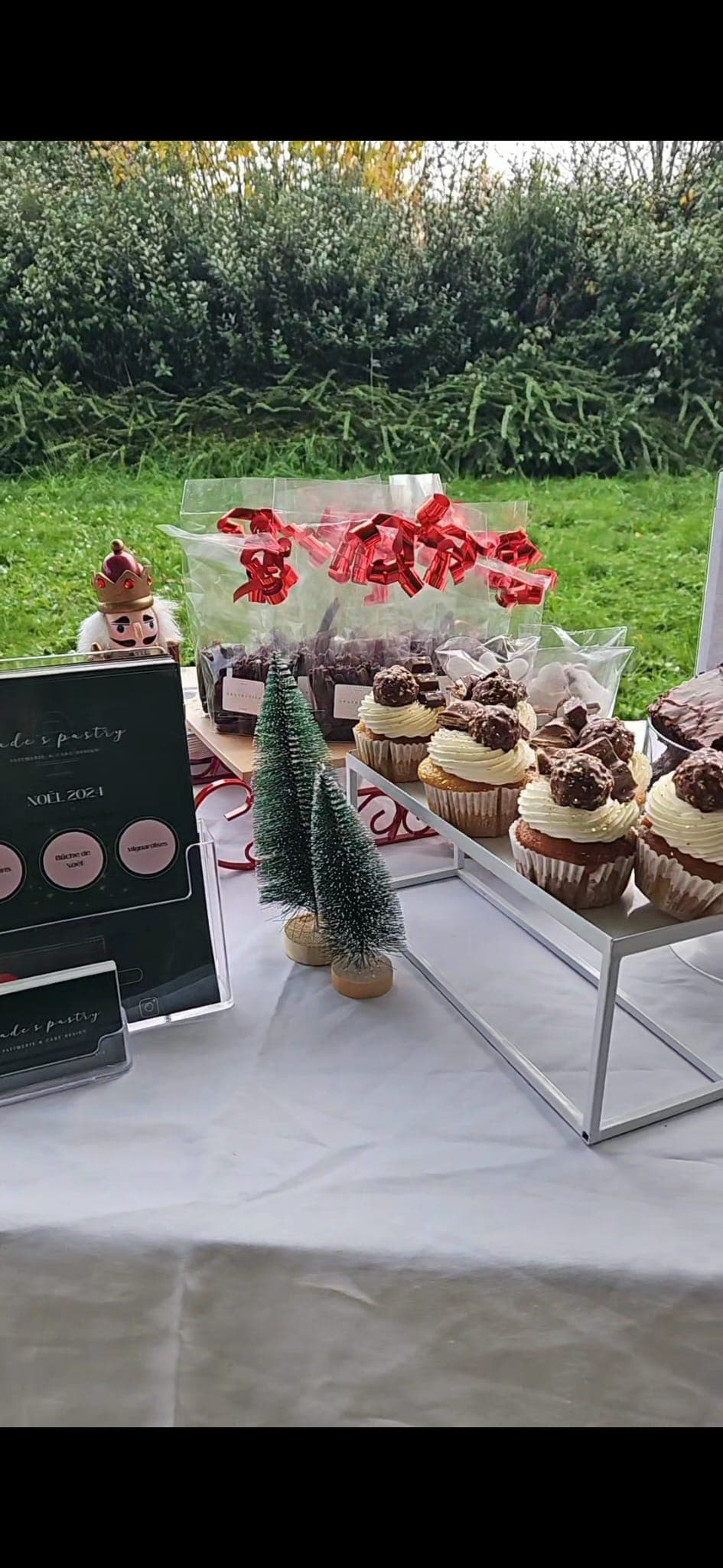 Marché de Noël – Clinique Vétérinaire de Lys