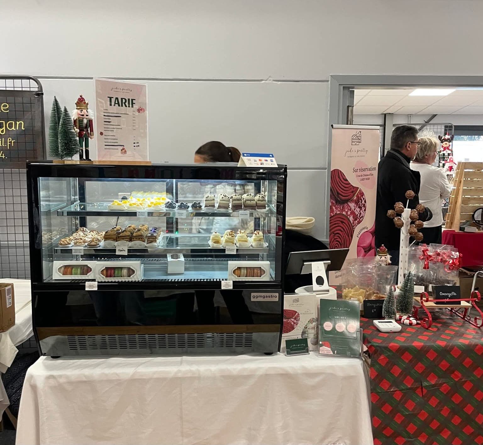 Marché de Noël de Janville