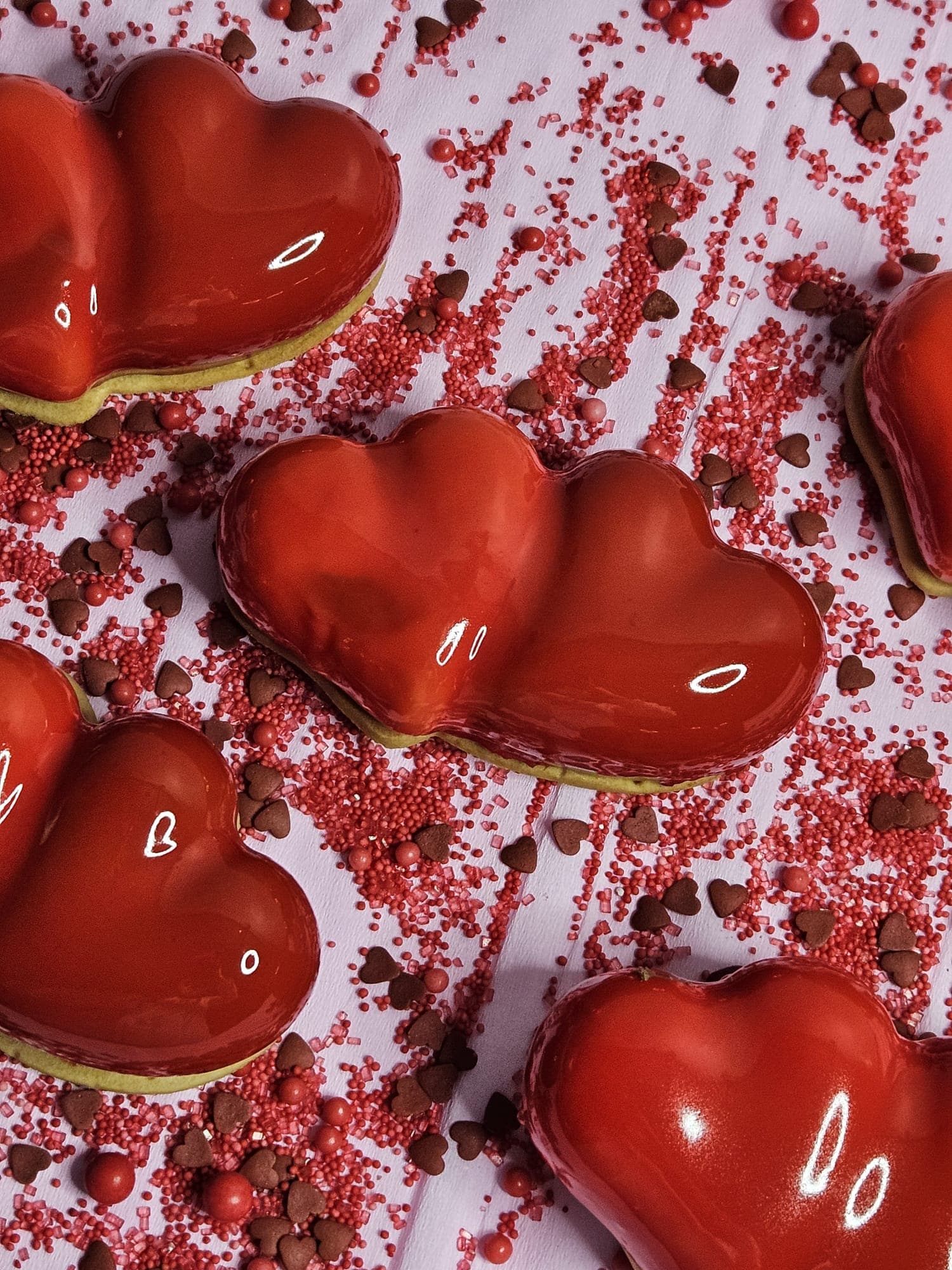 Collection Saint-Valentin 2024