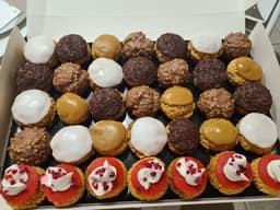 Eclairs miniature 2