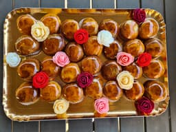 Eclairs miniature 3