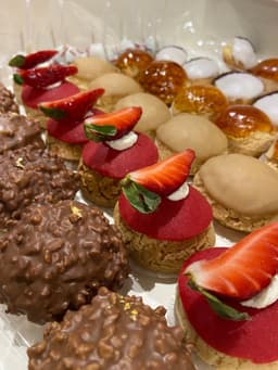 Eclairs miniature 4