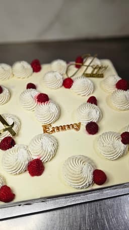 Vanille fraise miniature 2