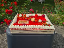 Vanille fraise miniature 3