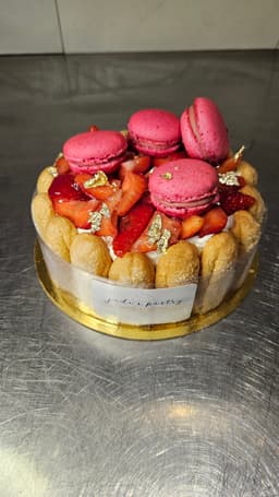 Fraise miniature 2