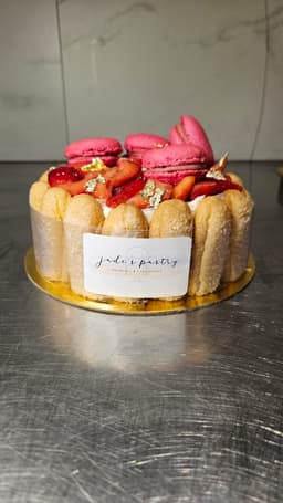 Fraise miniature 3