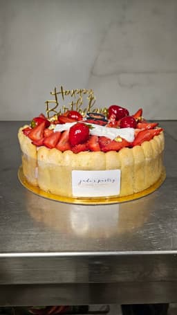 Fraise miniature 4