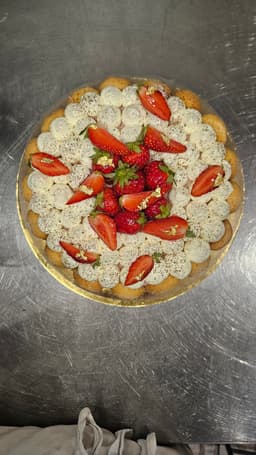 Fraise miniature 5