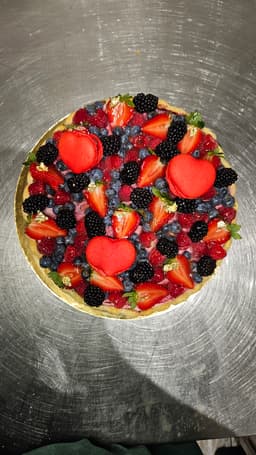 Fruit rouges miniature 3