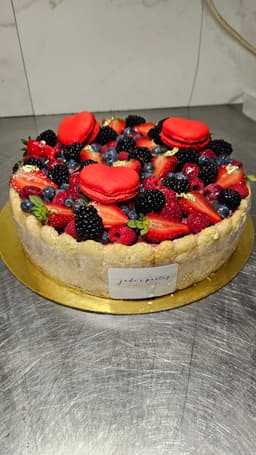 Fruit rouges miniature 1
