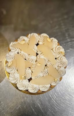 Poire chocolat miniature 2