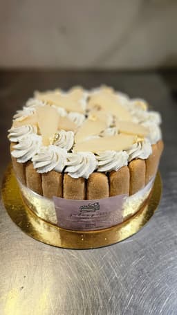 Poire chocolat miniature 1