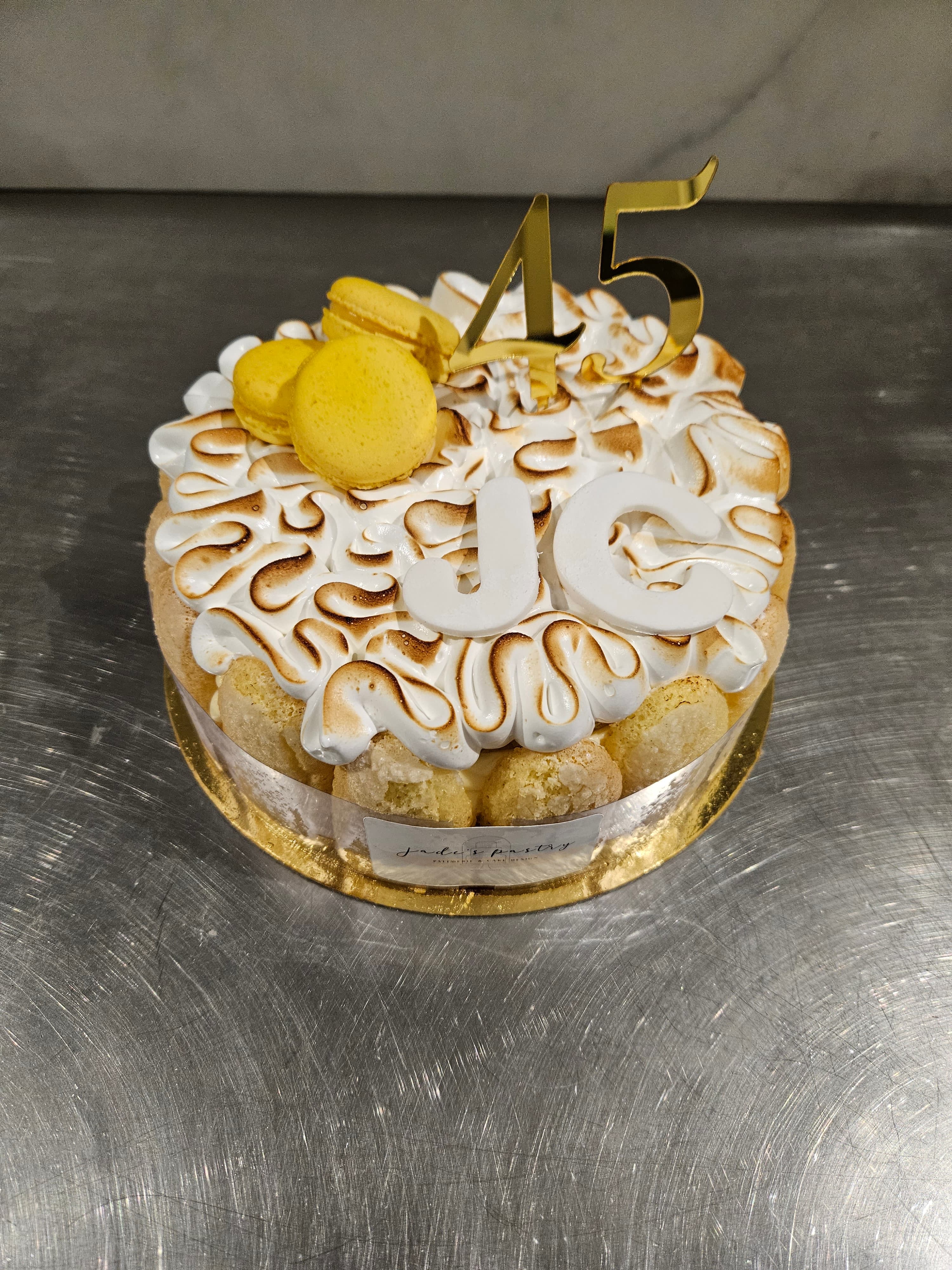 Citron Meringuée