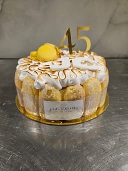 Citron Meringuée miniature 2