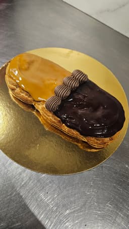 Eclairs géant miniature 3