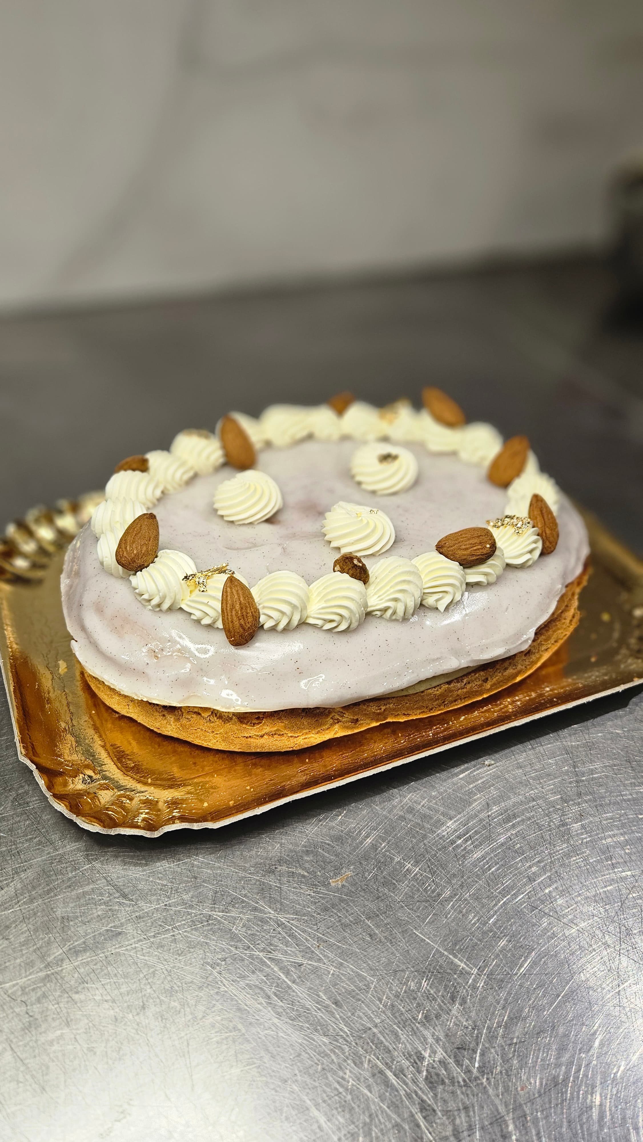 Eclairs géant