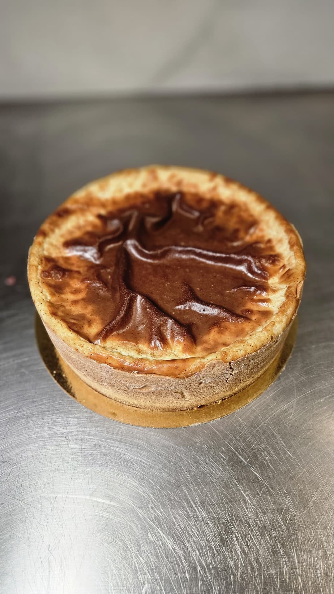Flan pâtissier visuel 1