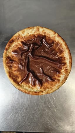 Flan pâtissier miniature 2