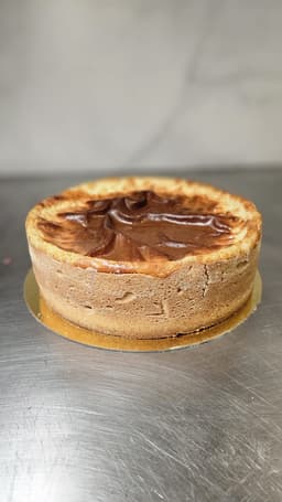 Flan pâtissier miniature 3