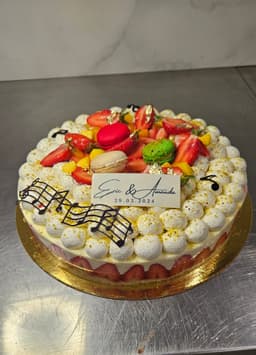 Fraisier miniature 2
