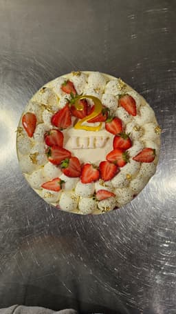 Fraisier miniature 3