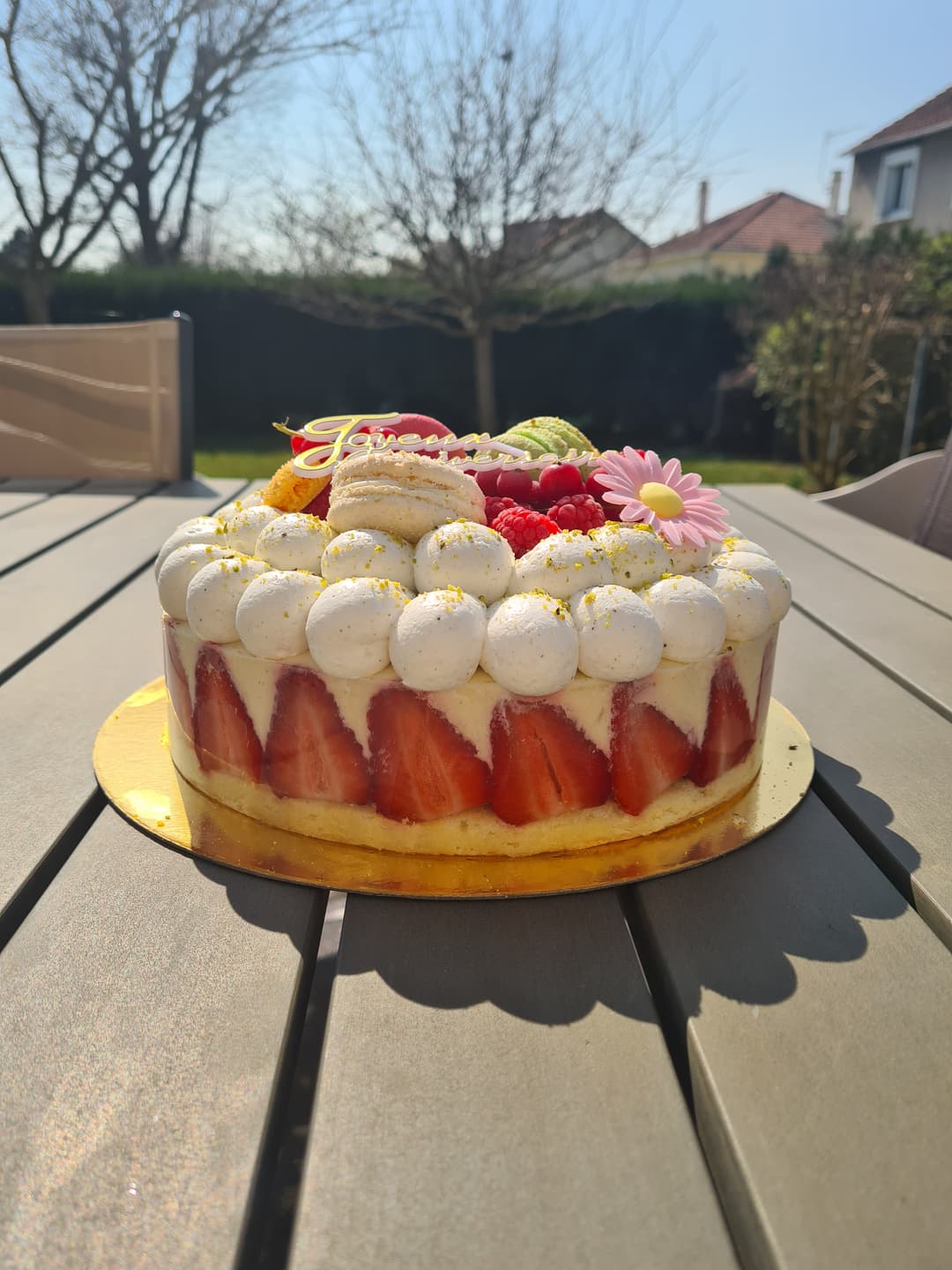 Fraisier visuel 1