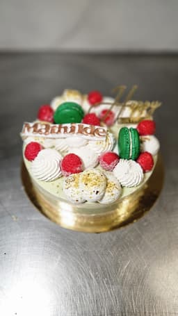 Framboise Pistache miniature 2