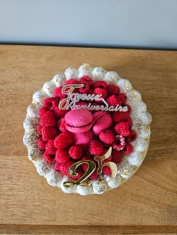 Framboisier miniature 3