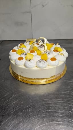 Manguier Passion miniature 3