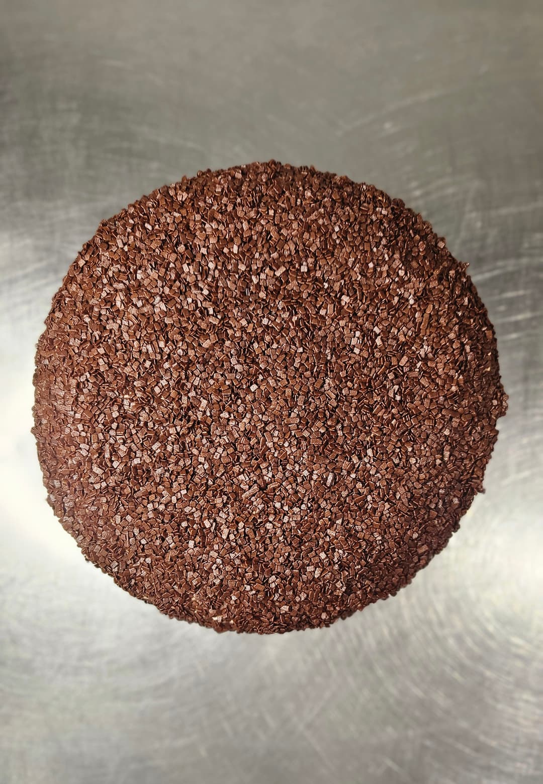 Merveilleux chocolat visuel 1