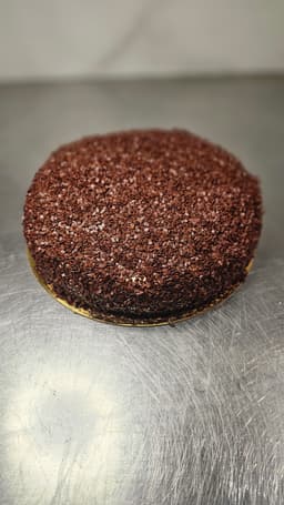 Merveilleux chocolat miniature 3