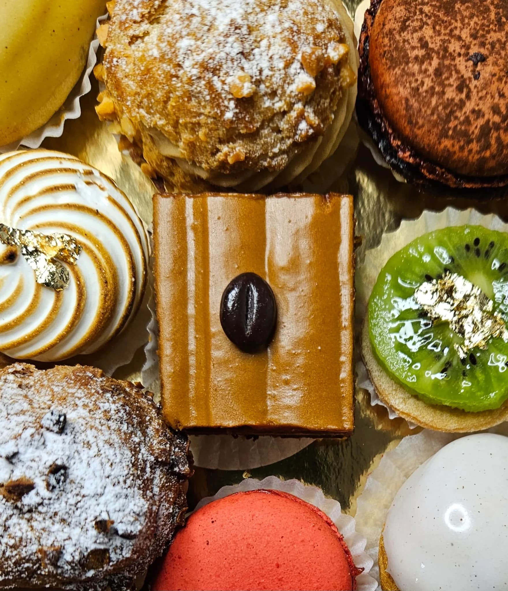 Plateau de 20 mignardises