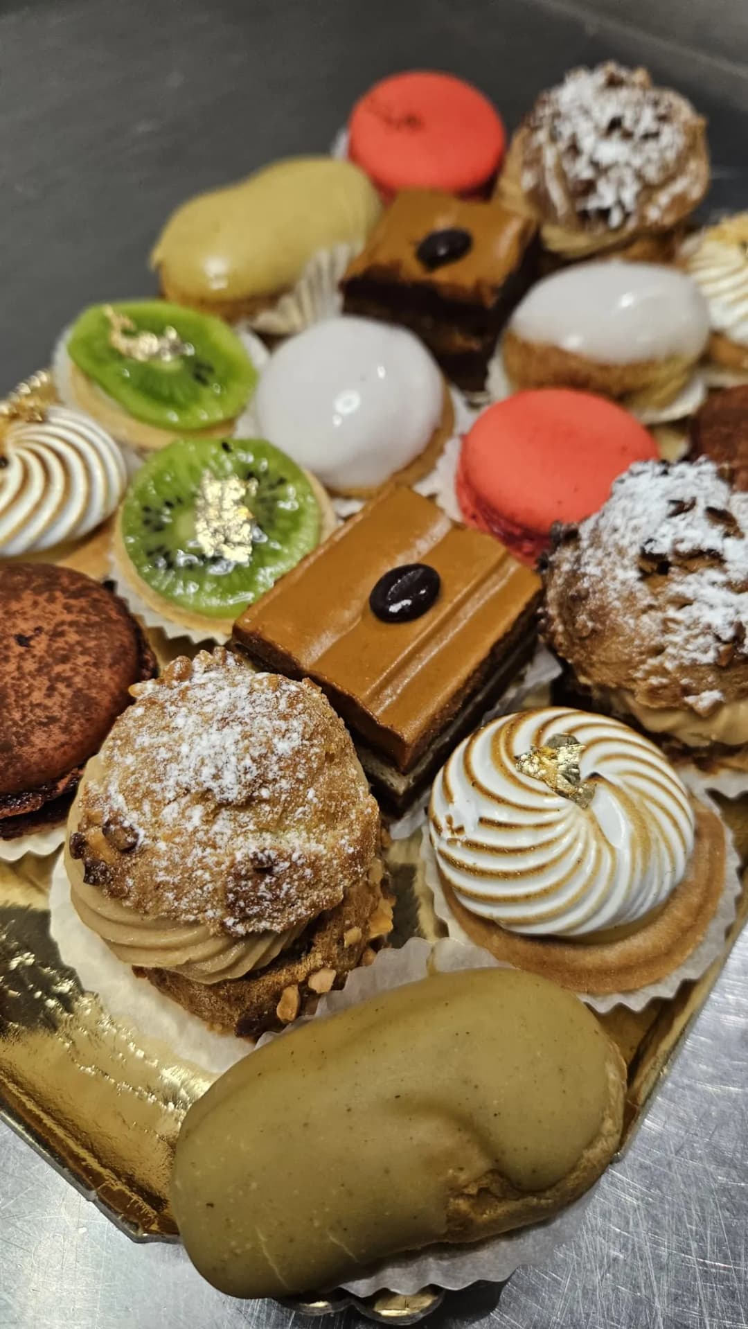 Plateau de 40 mignardises visuel 1