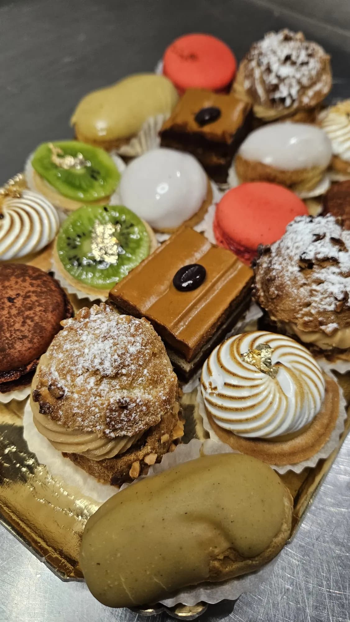 Plateau de 40 mignardises