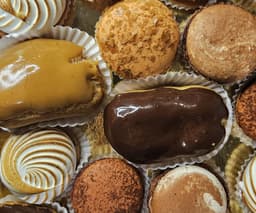 Eclairs miniature 1