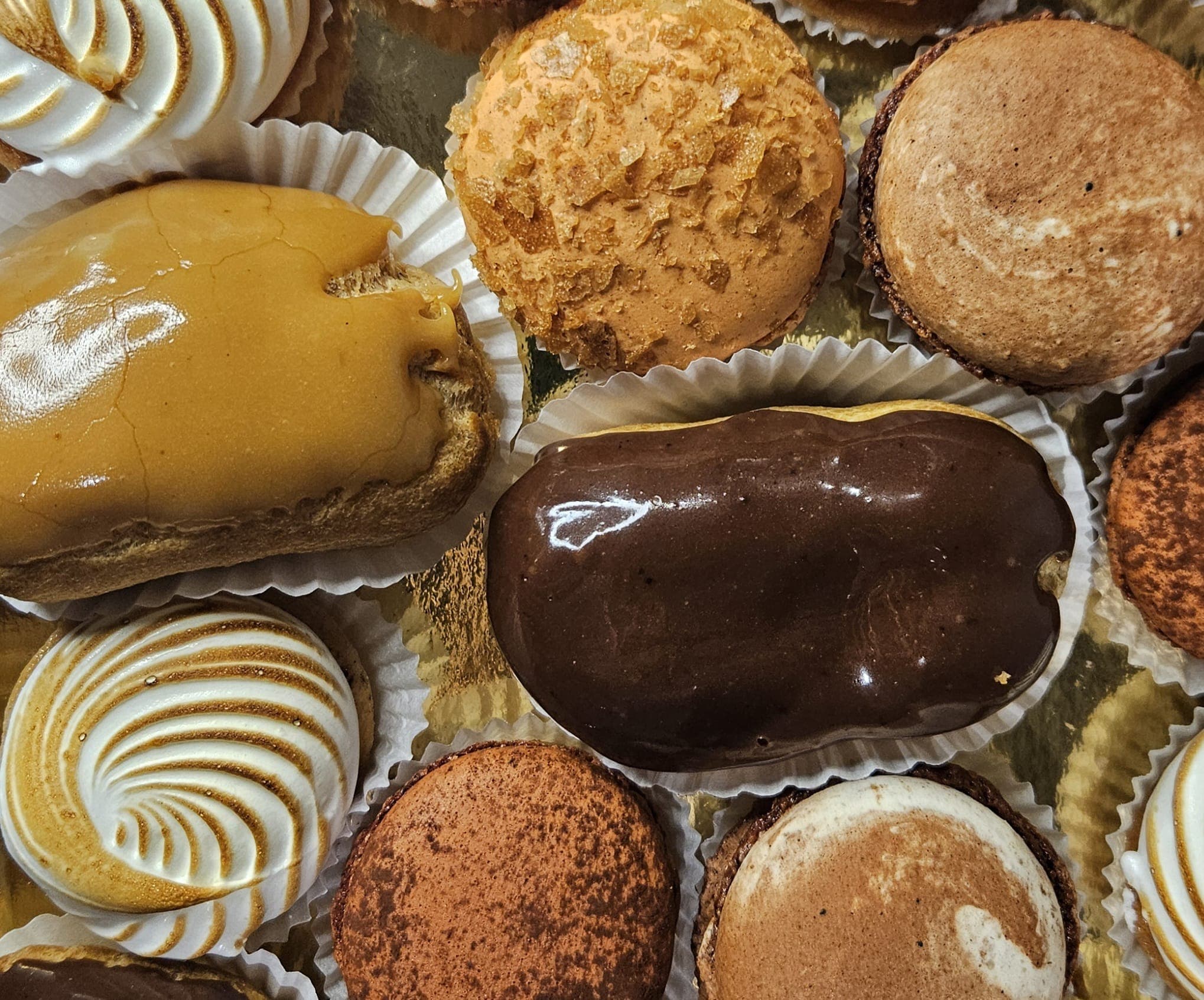 Eclairs