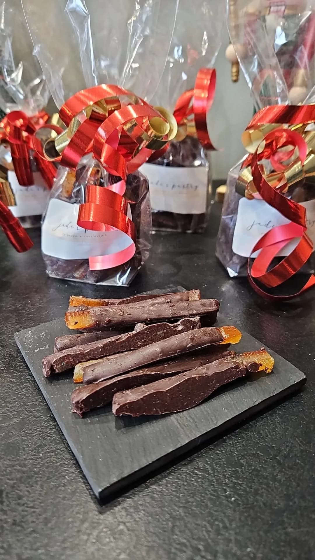 Sachet d'orangettes visuel 1