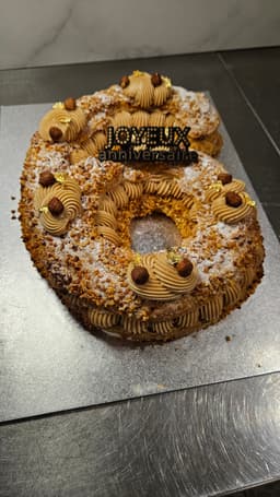 Pâte à choux miniature 3
