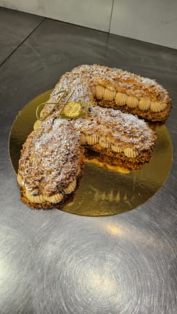 Pâte à choux miniature 1