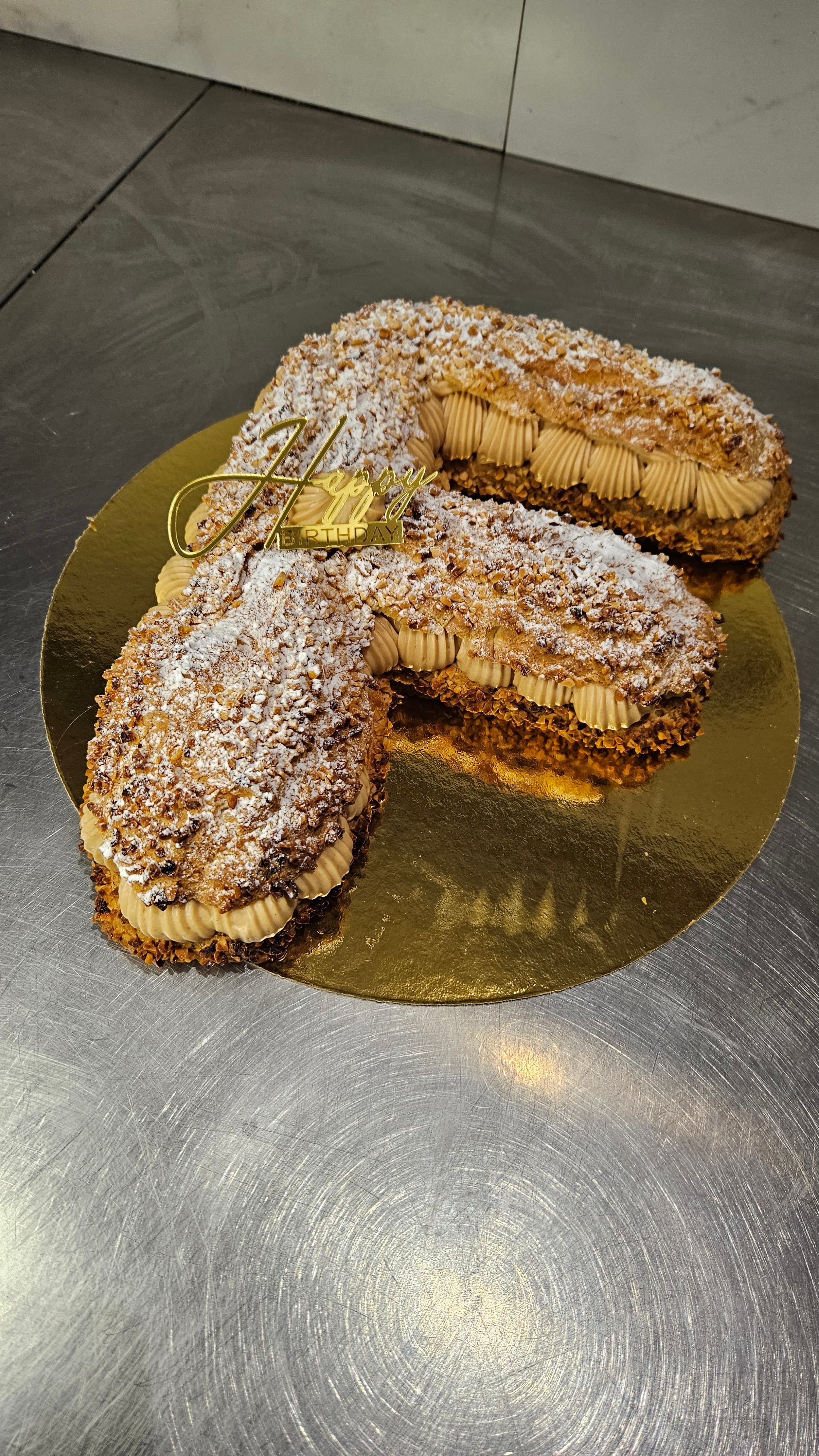 Pâte à choux