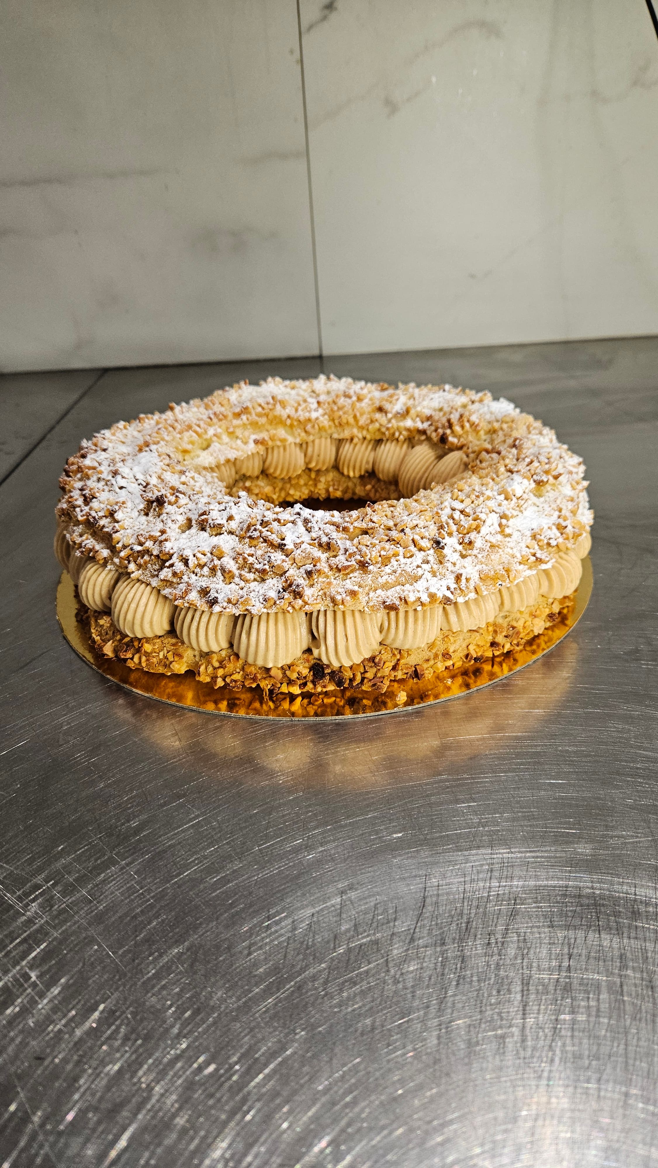 Paris Brest