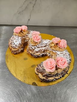 Pâte à choux miniature 2