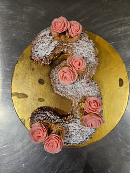 Pâte à choux miniature 1