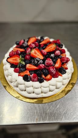 Fruits rouge miniature 2