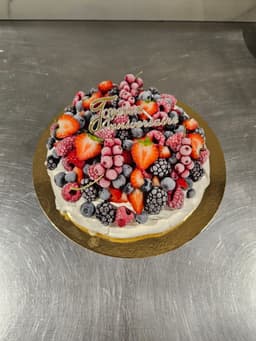 Fruits rouge miniature 4