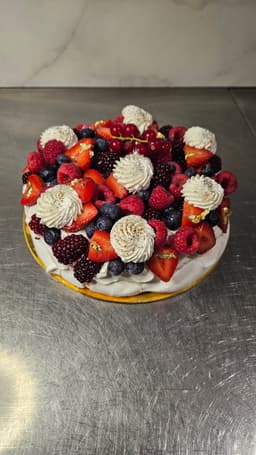 Fruits rouge miniature 5