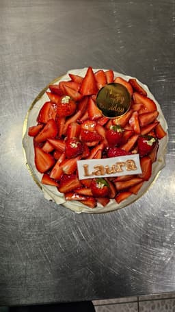 Fraise miniature 3