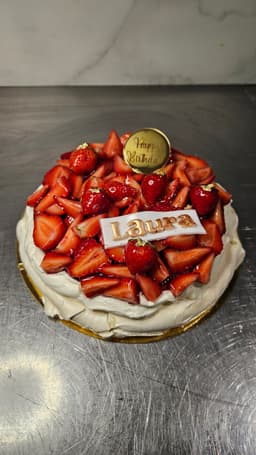 Fraise miniature 1