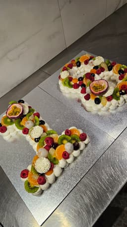 Entremets Meringue miniature 3