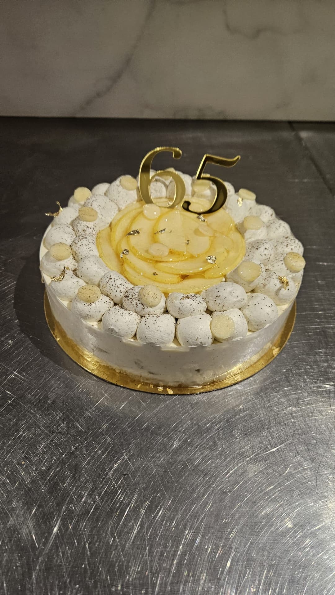 Poires Caramélisées visuel 1